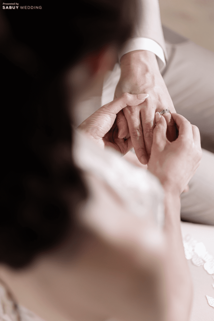  รีวิวงานแต่งอบอุ่นบรรยากาศ Glass House ดีไซน์สวยอลังจากฉากหนังที่ชอบ @ The Okura Prestige Bangkok