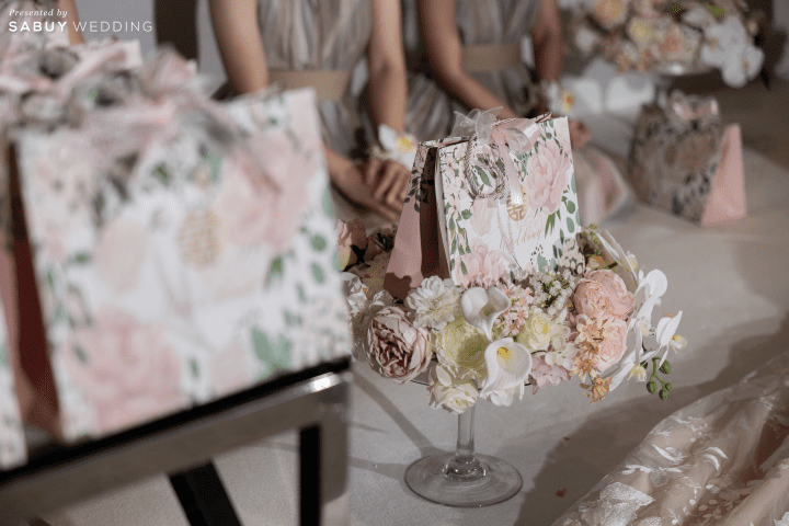  รีวิวงานแต่งอบอุ่นบรรยากาศ Glass House ดีไซน์สวยอลังจากฉากหนังที่ชอบ @ The Okura Prestige Bangkok