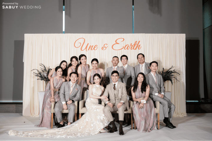  รีวิวงานแต่งอบอุ่นบรรยากาศ Glass House ดีไซน์สวยอลังจากฉากหนังที่ชอบ @ The Okura Prestige Bangkok