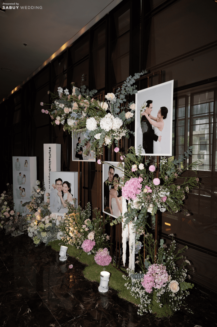  รีวิวงานแต่งอบอุ่นบรรยากาศ Glass House ดีไซน์สวยอลังจากฉากหนังที่ชอบ @ The Okura Prestige Bangkok