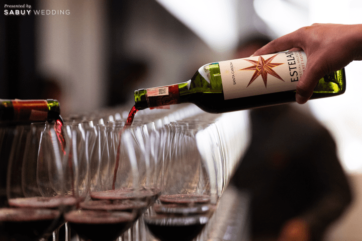  รีวิวงานแต่งอบอุ่นบรรยากาศ Glass House ดีไซน์สวยอลังจากฉากหนังที่ชอบ @ The Okura Prestige Bangkok