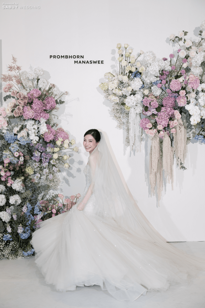  รีวิวงานแต่งอบอุ่นบรรยากาศ Glass House ดีไซน์สวยอลังจากฉากหนังที่ชอบ @ The Okura Prestige Bangkok