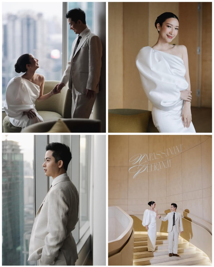 รีวิวงานแต่งดีไซน์ Natural Chic เปลี่ยนผลไม้ให้เป็นดีเทลสุดว้าว by Chivalry's Story