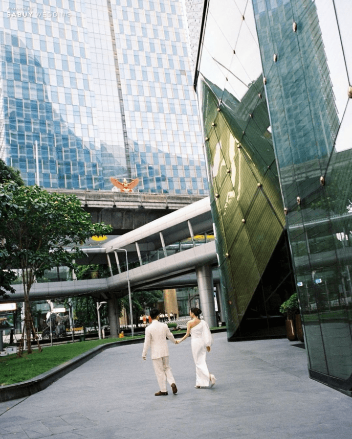 รีวิวงานแต่งดีไซน์ Natural Chic เปลี่ยนผลไม้ให้เป็นดีเทลสุดว้าว by Chivalry's Story