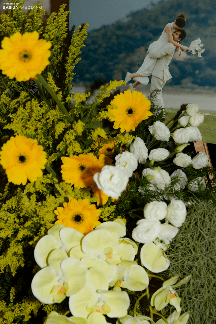 รีวิวงานแต่งดีไซน์ Natural Chic เปลี่ยนผลไม้ให้เป็นดีเทลสุดว้าว by Chivalry's Story