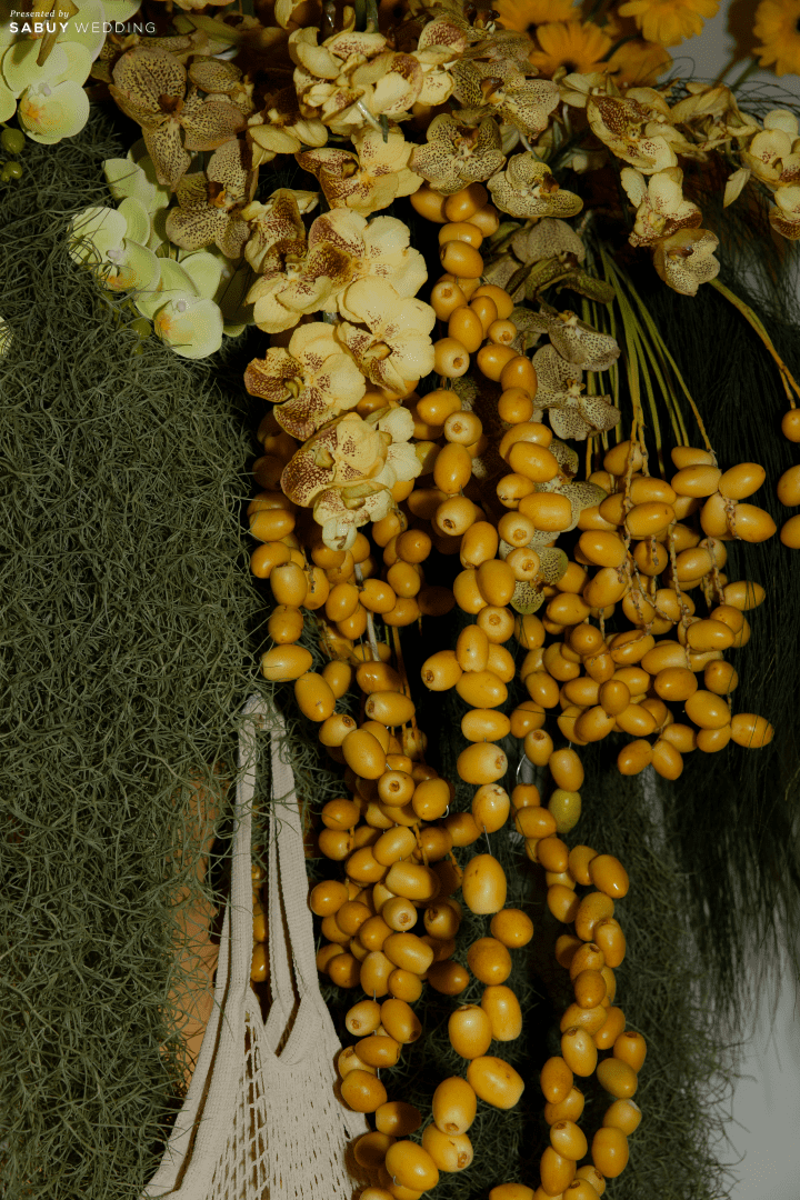 รีวิวงานแต่งดีไซน์ Natural Chic เปลี่ยนผลไม้ให้เป็นดีเทลสุดว้าว by Chivalry's Story