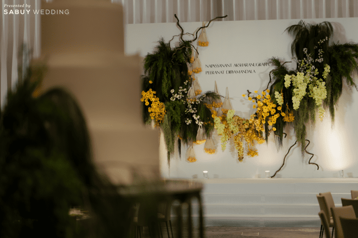 รีวิวงานแต่งดีไซน์ Natural Chic เปลี่ยนผลไม้ให้เป็นดีเทลสุดว้าว by Chivalry's Story