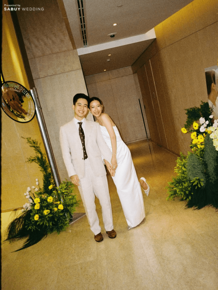 รีวิวงานแต่งดีไซน์ Natural Chic เปลี่ยนผลไม้ให้เป็นดีเทลสุดว้าว by Chivalry's Story