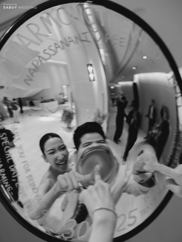 รีวิวงานแต่งดีไซน์ Natural Chic เปลี่ยนผลไม้ให้เป็นดีเทลสุดว้าว by Chivalry's Story