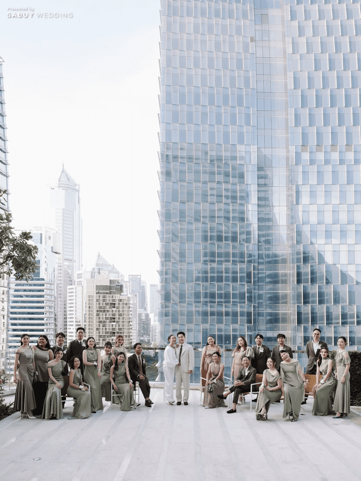 รีวิวงานแต่งดีไซน์ Natural Chic เปลี่ยนผลไม้ให้เป็นดีเทลสุดว้าว by Chivalry's Story