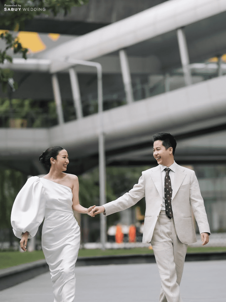 รีวิวงานแต่งดีไซน์ Natural Chic เปลี่ยนผลไม้ให้เป็นดีเทลสุดว้าว by Chivalry's Story