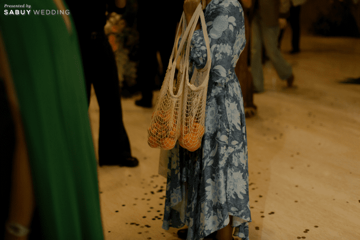 รีวิวงานแต่งดีไซน์ Natural Chic เปลี่ยนผลไม้ให้เป็นดีเทลสุดว้าว by Chivalry's Story