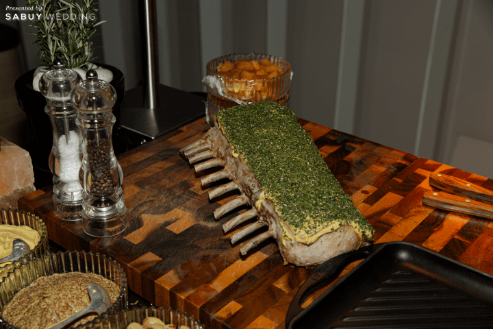 รีวิวงานแต่งดีไซน์ Natural Chic เปลี่ยนผลไม้ให้เป็นดีเทลสุดว้าว by Chivalry's Story