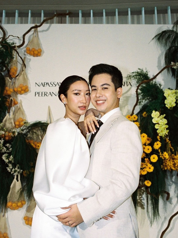 รีวิวงานแต่งดีไซน์ Natural Chic เปลี่ยนผลไม้ให้เป็นดีเทลสุดว้าว by Chivalry's Story