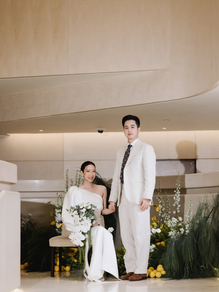 รีวิวงานแต่งดีไซน์ Natural Chic เปลี่ยนผลไม้ให้เป็นดีเทลสุดว้าว by Chivalry's Story