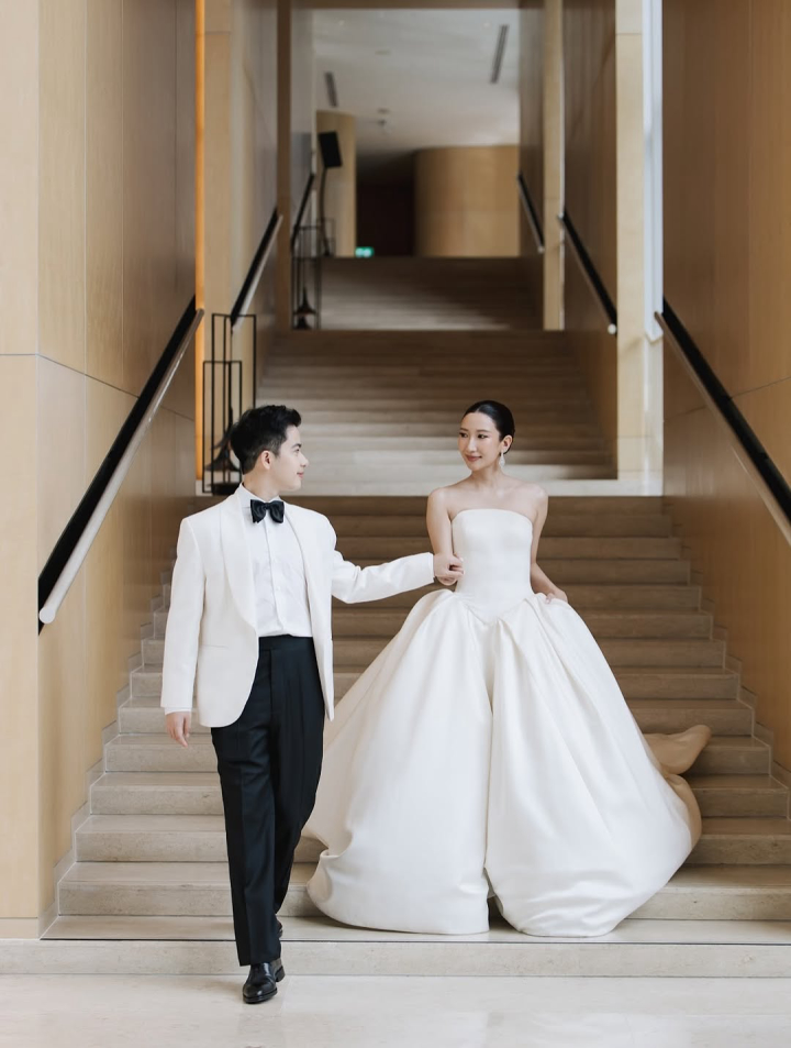 รีวิวงานแต่งดีไซน์ Natural Chic เปลี่ยนผลไม้ให้เป็นดีเทลสุดว้าว by Chivalry's Story