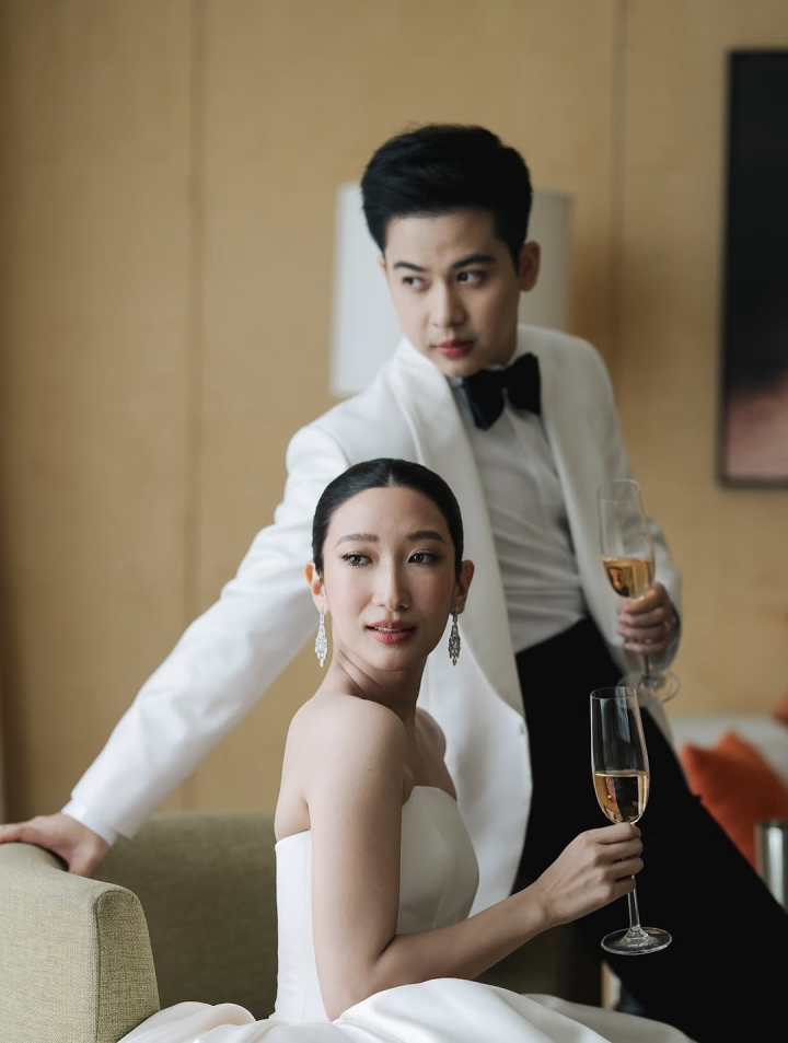 รีวิวงานแต่งดีไซน์ Natural Chic เปลี่ยนผลไม้ให้เป็นดีเทลสุดว้าว by Chivalry's Story