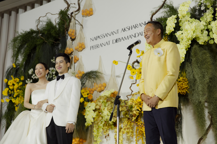 รีวิวงานแต่งดีไซน์ Natural Chic เปลี่ยนผลไม้ให้เป็นดีเทลสุดว้าว by Chivalry's Story