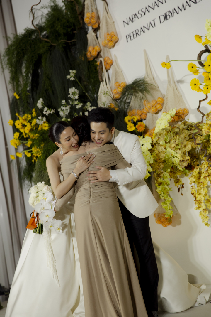 รีวิวงานแต่งดีไซน์ Natural Chic เปลี่ยนผลไม้ให้เป็นดีเทลสุดว้าว by Chivalry's Story