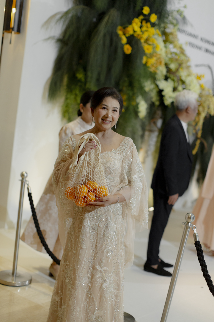 รีวิวงานแต่งดีไซน์ Natural Chic เปลี่ยนผลไม้ให้เป็นดีเทลสุดว้าว by Chivalry's Story