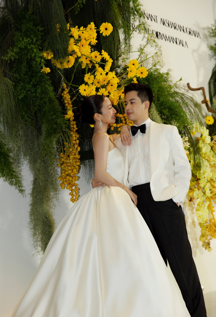 รีวิวงานแต่งดีไซน์ Natural Chic เปลี่ยนผลไม้ให้เป็นดีเทลสุดว้าว by Chivalry's Story