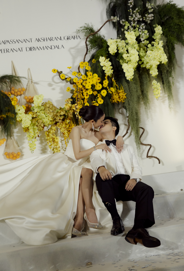 รีวิวงานแต่งดีไซน์ Natural Chic เปลี่ยนผลไม้ให้เป็นดีเทลสุดว้าว by Chivalry's Story