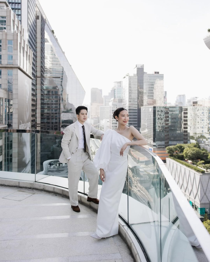 รีวิวงานแต่งดีไซน์ Natural Chic เปลี่ยนผลไม้ให้เป็นดีเทลสุดว้าว by Chivalry's Story