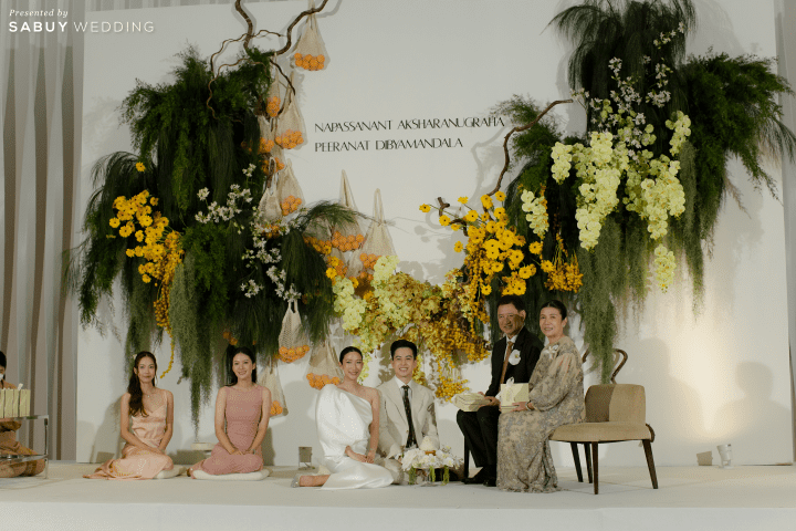 รีวิวงานแต่งดีไซน์ Natural Chic เปลี่ยนผลไม้ให้เป็นดีเทลสุดว้าว by Chivalry's Story