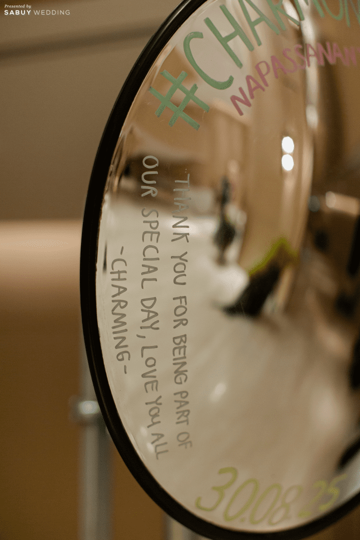 รีวิวงานแต่งดีไซน์ Natural Chic เปลี่ยนผลไม้ให้เป็นดีเทลสุดว้าว by Chivalry's Story