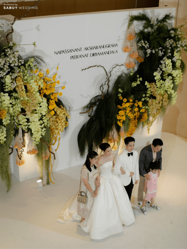 รีวิวงานแต่งดีไซน์ Natural Chic เปลี่ยนผลไม้ให้เป็นดีเทลสุดว้าว by Chivalry's Story