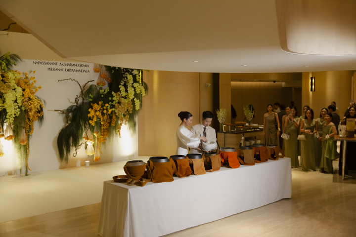 รีวิวงานแต่งดีไซน์ Natural Chic เปลี่ยนผลไม้ให้เป็นดีเทลสุดว้าว by Chivalry's Story