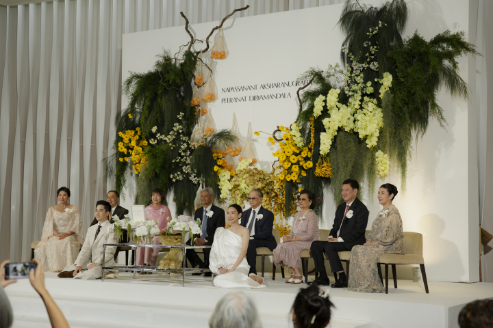 รีวิวงานแต่งดีไซน์ Natural Chic เปลี่ยนผลไม้ให้เป็นดีเทลสุดว้าว by Chivalry's Story