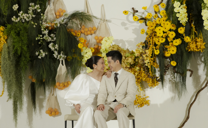 รีวิวงานแต่งดีไซน์ Natural Chic เปลี่ยนผลไม้ให้เป็นดีเทลสุดว้าว by Chivalry's Story