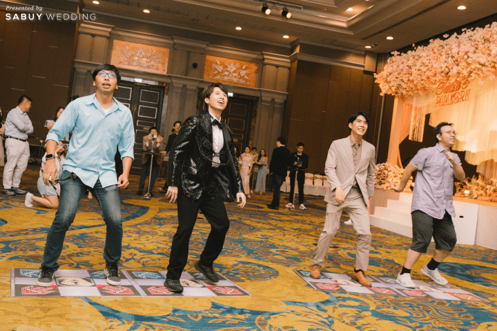  รีวิวงานแต่งของเจ้าบ่าว Game Designer&nbsp;สุดฮิต เจ้าของคลิปไวรัล 2 ล้านวิว @ The Berkeley Hotel Pratunam