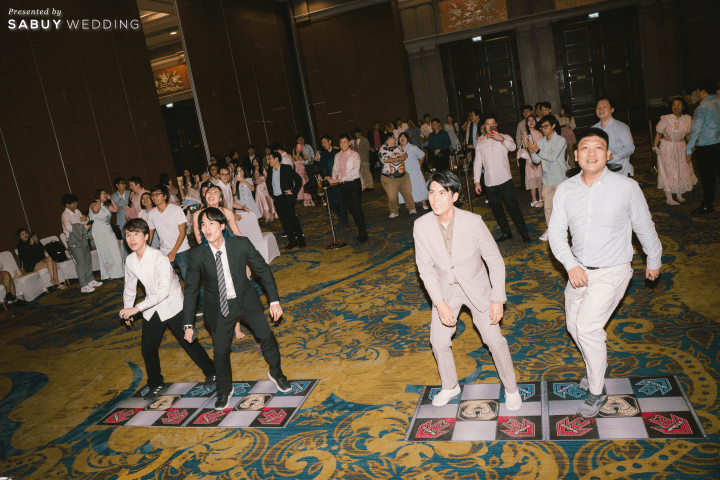  รีวิวงานแต่งของเจ้าบ่าว Game Designer&nbsp;สุดฮิต เจ้าของคลิปไวรัล 2 ล้านวิว @ The Berkeley Hotel Pratunam