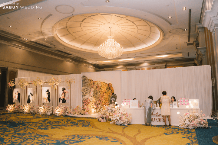  รีวิวงานแต่งของเจ้าบ่าว Game Designer&nbsp;สุดฮิต เจ้าของคลิปไวรัล 2 ล้านวิว @ The Berkeley Hotel Pratunam