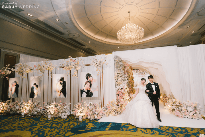  รีวิวงานแต่งของเจ้าบ่าว Game Designer&nbsp;สุดฮิต เจ้าของคลิปไวรัล 2 ล้านวิว @ The Berkeley Hotel Pratunam