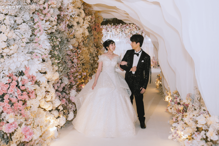  รีวิวงานแต่งของเจ้าบ่าว Game Designer&nbsp;สุดฮิต เจ้าของคลิปไวรัล 2 ล้านวิว @ The Berkeley Hotel Pratunam