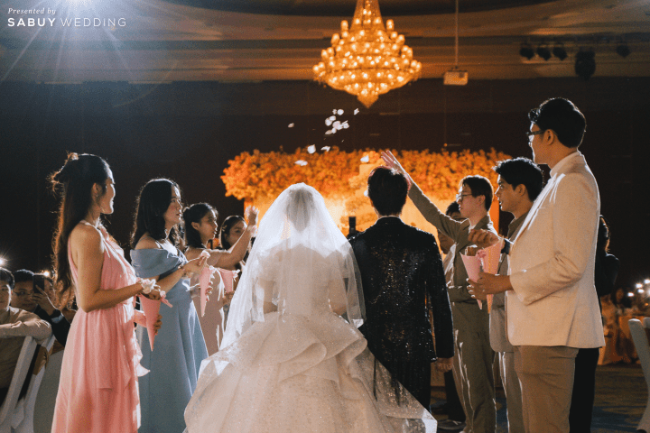  รีวิวงานแต่งของเจ้าบ่าว Game Designer&nbsp;สุดฮิต เจ้าของคลิปไวรัล 2 ล้านวิว @ The Berkeley Hotel Pratunam