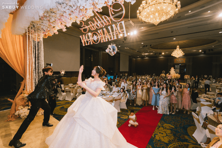  รีวิวงานแต่งของเจ้าบ่าว Game Designer&nbsp;สุดฮิต เจ้าของคลิปไวรัล 2 ล้านวิว @ The Berkeley Hotel Pratunam