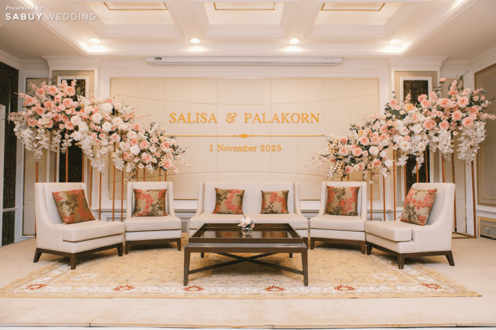  รีวิวงานแต่งของเจ้าบ่าว Game Designer&nbsp;สุดฮิต เจ้าของคลิปไวรัล 2 ล้านวิว @ The Berkeley Hotel Pratunam