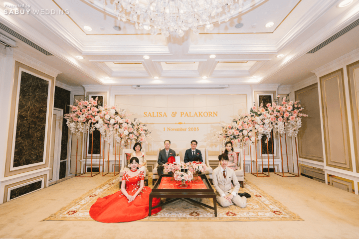  รีวิวงานแต่งของเจ้าบ่าว Game Designer&nbsp;สุดฮิต เจ้าของคลิปไวรัล 2 ล้านวิว @ The Berkeley Hotel Pratunam