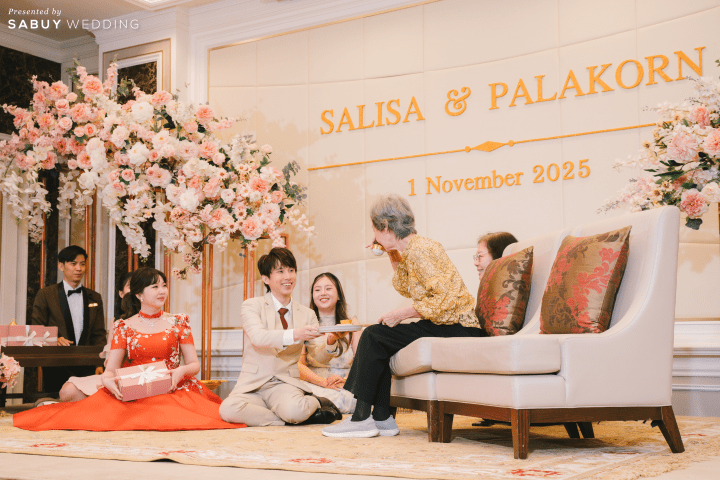  รีวิวงานแต่งของเจ้าบ่าว Game Designer&nbsp;สุดฮิต เจ้าของคลิปไวรัล 2 ล้านวิว @ The Berkeley Hotel Pratunam