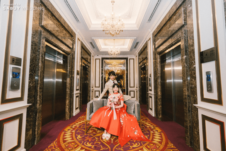  รีวิวงานแต่งของเจ้าบ่าว Game Designer&nbsp;สุดฮิต เจ้าของคลิปไวรัล 2 ล้านวิว @ The Berkeley Hotel Pratunam