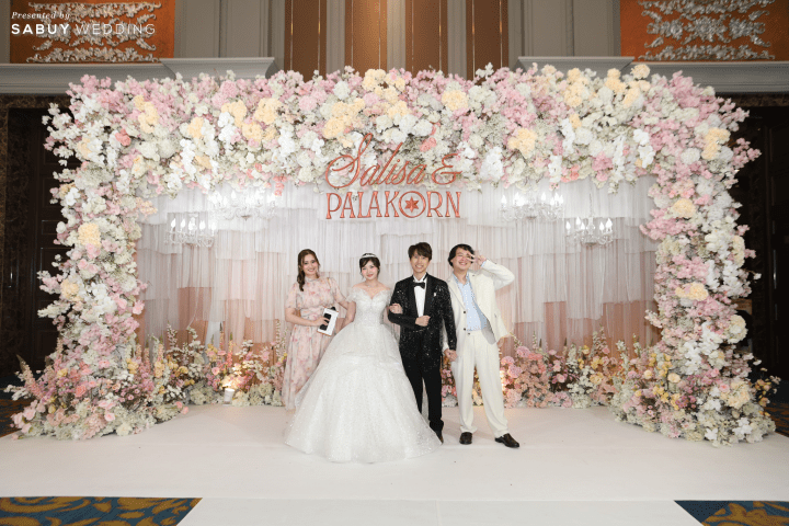  รีวิวงานแต่งของเจ้าบ่าว Game Designer&nbsp;สุดฮิต เจ้าของคลิปไวรัล 2 ล้านวิว @ The Berkeley Hotel Pratunam