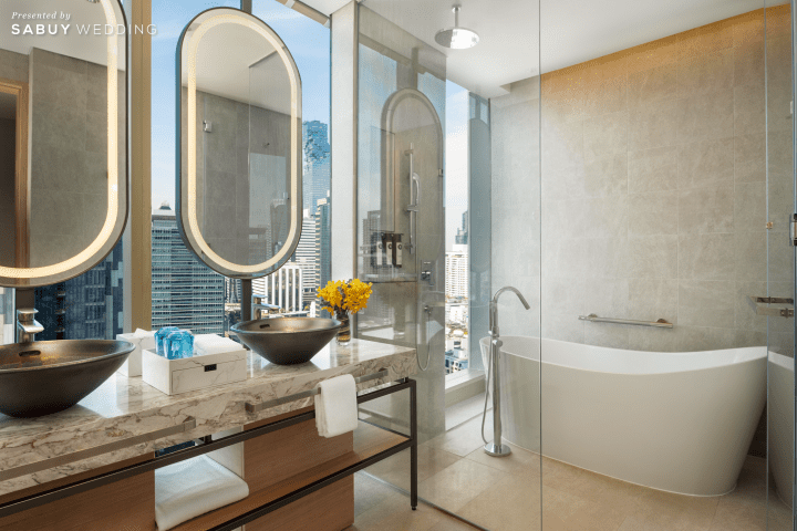  รีวิวสถานที่แต่งงานเปิดใหม่ สไตล์อบอุ่นโมเดิร์น ที่ใส่ใจทุกดีเทลแบบ Omotenashi @ Grand Nikko Bangkok Sathorn