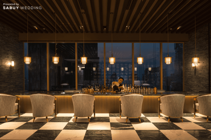  รีวิวสถานที่แต่งงานเปิดใหม่ สไตล์อบอุ่นโมเดิร์น ที่ใส่ใจทุกดีเทลแบบ Omotenashi @ Grand Nikko Bangkok Sathorn