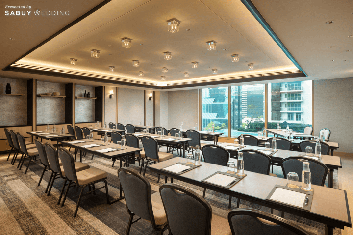  รีวิวสถานที่แต่งงานเปิดใหม่ สไตล์อบอุ่นโมเดิร์น ที่ใส่ใจทุกดีเทลแบบ Omotenashi @ Grand Nikko Bangkok Sathorn