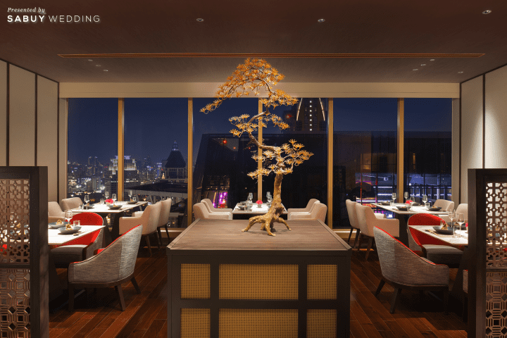  รีวิวสถานที่แต่งงานเปิดใหม่ สไตล์อบอุ่นโมเดิร์น ที่ใส่ใจทุกดีเทลแบบ Omotenashi @ Grand Nikko Bangkok Sathorn