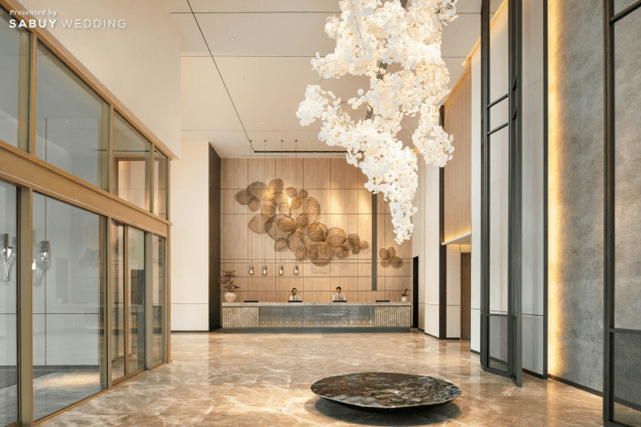  รีวิวสถานที่แต่งงานเปิดใหม่ สไตล์อบอุ่นโมเดิร์น ที่ใส่ใจทุกดีเทลแบบ Omotenashi @ Grand Nikko Bangkok Sathorn